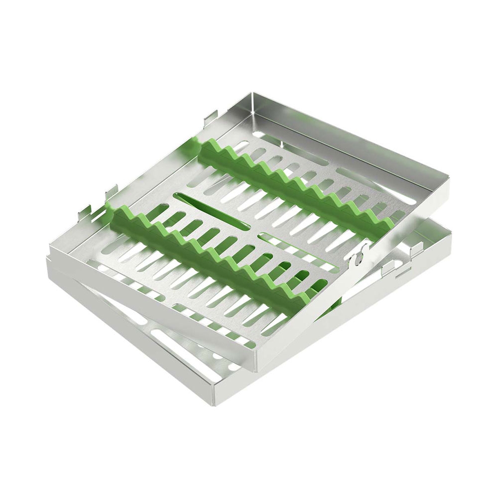 Instrument Cassette